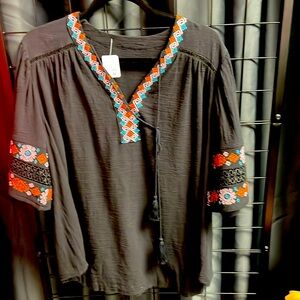 Dear lover 100% cotton XXL Boho Style